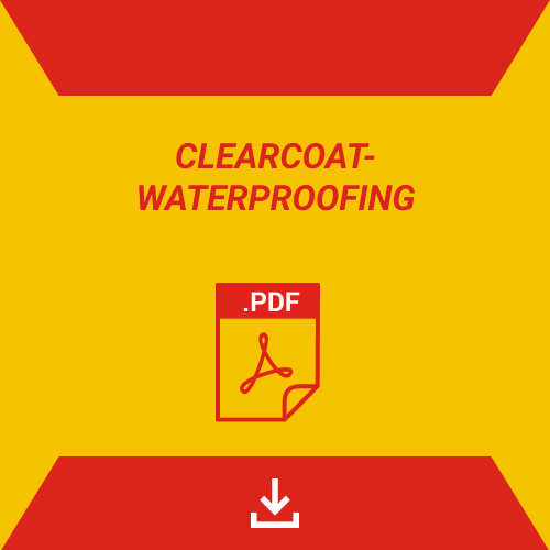 CLEARCOAT-WATERPROOFING