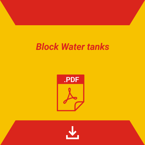 Block Water tanks
