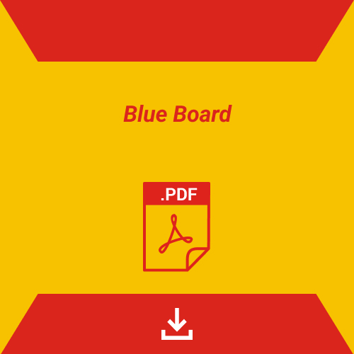 Blue Board