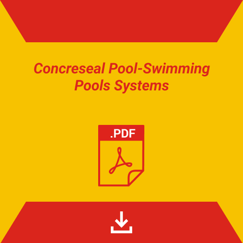 Concreseal Pool-Swimming Pools Systems