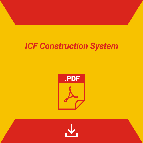 ICF Construction System