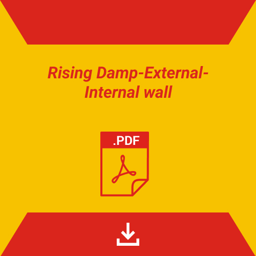 Rising Damp-External-Internal wall