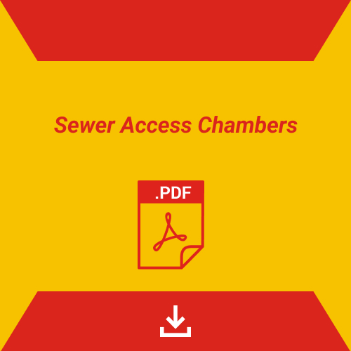 Sewer Access Chambers